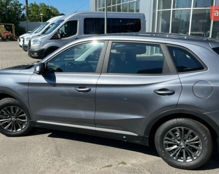 купить новое авто МГ ЗС 2025 года от официального дилера ТОВ ДК «Полтава-Автосвіт» MG МГ фото