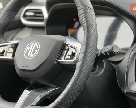 купить новое авто МГ ЗС 2025 года от официального дилера Автомир МГ фото