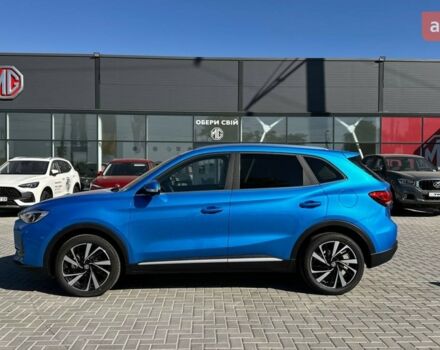 МГ ЗС 2025 года купить новое авто МГ ЗС 2025 года от официального дилера МОТОРКОМ+MG МГ фото