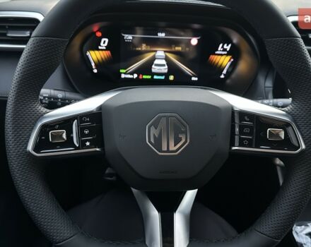 купить новое авто МГ ЗС 2025 года от официального дилера Автомир МГ фото