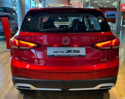 купить новое авто МГ ЗС 2025 года от официального дилера MG Віннер Автомотів МГ фото