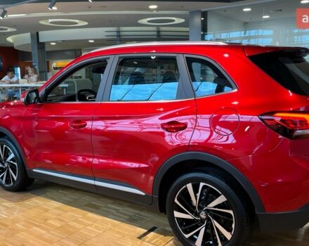 купить новое авто МГ ЗС 2025 года от официального дилера MG Віннер Автомотів МГ фото