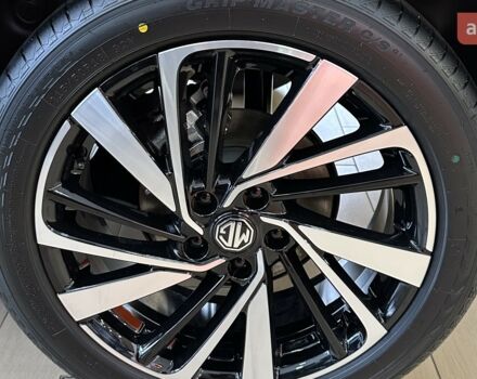 купить новое авто МГ ЗС 2025 года от официального дилера MG "НІКО Мегаполіс" МГ фото