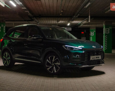 купить новое авто МГ ЗС 2025 года от официального дилера ТОВ ДК «Полтава-Автосвіт» MG МГ фото