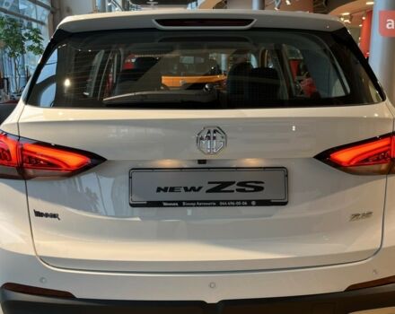 МГ ЗС, объемом двигателя 1.5 л и пробегом 0 тыс. км за 24397 $, фото 5 на Automoto.ua