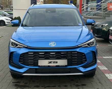 купить новое авто МГ ЗС 2025 года от официального дилера Автомир МГ фото