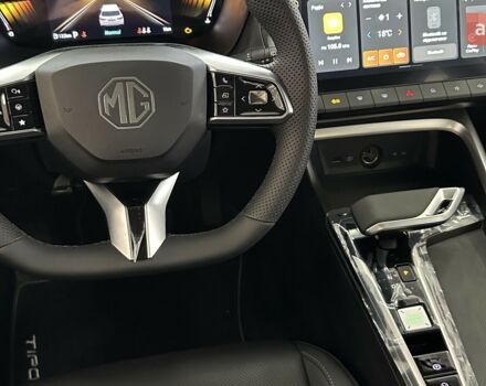 купить новое авто МГ ЗС 2025 года от официального дилера MG "НІКО Мегаполіс" МГ фото