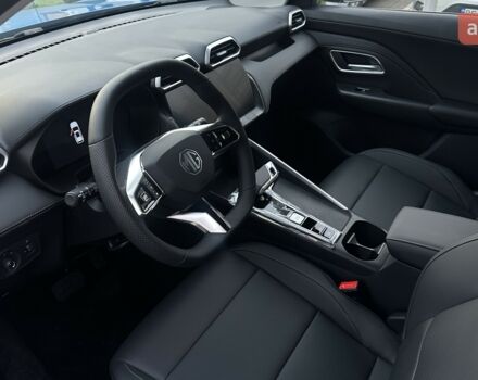 купить новое авто МГ ЗС 2025 года от официального дилера Автомир МГ фото