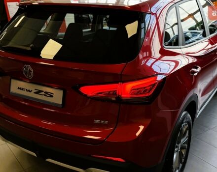 купить новое авто МГ ЗС 2025 года от официального дилера Автоцентр AUTO.RIA МГ фото