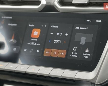 МГ ЗС 2025 року купити нове авто МГ ЗС 2025 року від офіційного дилера МОТОРКОМ+MG МГ фото