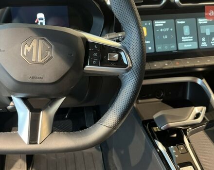 МГ ЗС, объемом двигателя 1.5 л и пробегом 0 тыс. км за 24397 $, фото 11 на Automoto.ua
