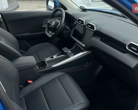 купить новое авто МГ ЗС 2025 года от официального дилера Автомир МГ фото