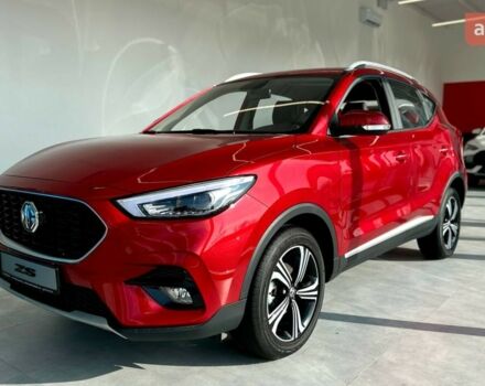 МГ ЗС 2025 року купити нове авто МГ ЗС 2025 року від офіційного дилера МОТОРКОМ+MG МГ фото
