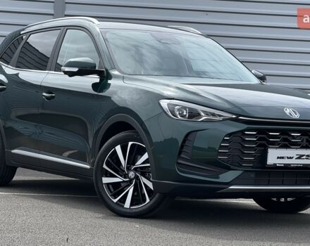 купить новое авто МГ ЗС 2025 года от официального дилера Автомир МГ фото