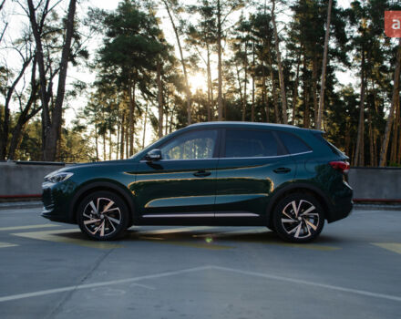 купить новое авто МГ ЗС 2025 года от официального дилера ТОВ ДК «Полтава-Автосвіт» MG МГ фото