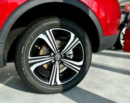 МГ ЗС 2025 року купити нове авто МГ ЗС 2025 року від офіційного дилера МОТОРКОМ+MG МГ фото