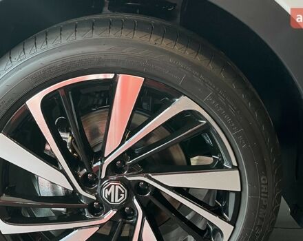 купить новое авто МГ ЗС 2025 года от официального дилера ТОВ ДК «Полтава-Автосвіт» MG МГ фото