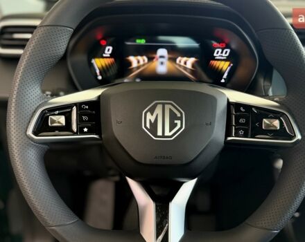купить новое авто МГ ЗС 2025 года от официального дилера MG Авто-Імпульс МГ фото