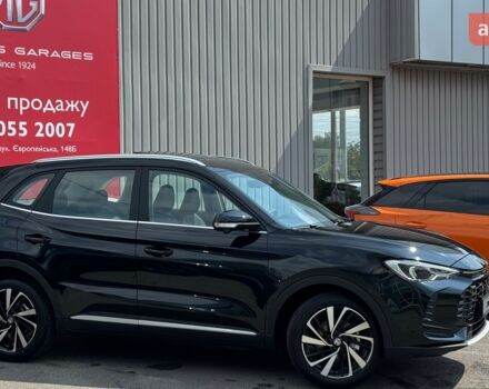 купить новое авто МГ ЗС 2025 года от официального дилера ТОВ ДК «Полтава-Автосвіт» MG МГ фото