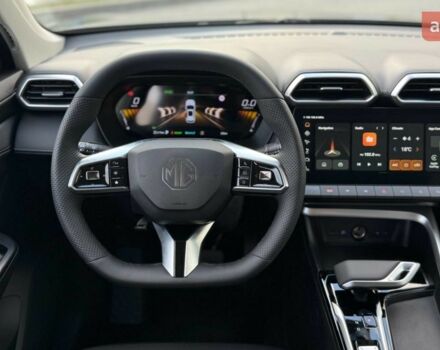 купить новое авто МГ ЗС 2025 года от официального дилера Альянс-А MG МГ фото