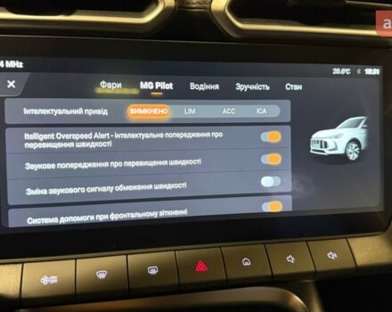 купити нове авто МГ ЗС 2025 року від офіційного дилера Альянс-А MG МГ фото