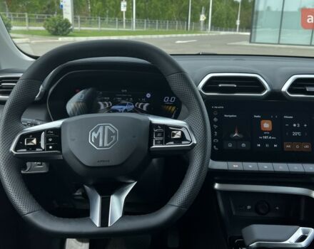 МГ ЗС 2025 року купити нове авто МГ ЗС 2025 року від офіційного дилера МОТОРКОМ+MG МГ фото