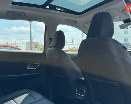 купить новое авто МГ ЗС 2025 года от официального дилера ТОВ ДК «Полтава-Автосвіт» MG МГ фото