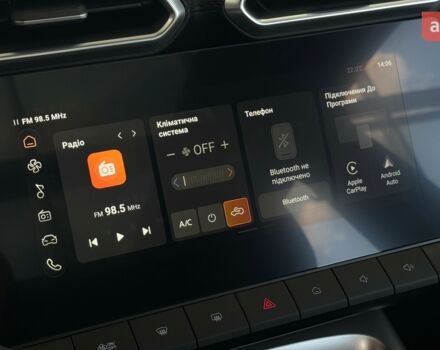 купить новое авто МГ ЗС 2025 года от официального дилера MG Авто-Імпульс МГ фото