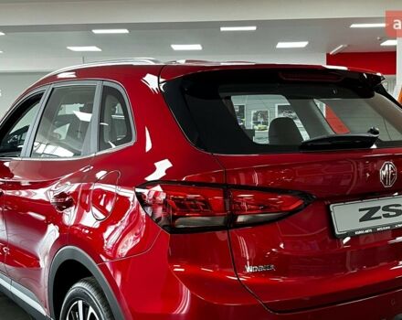 МГ ЗС, объемом двигателя 1.5 л и пробегом 0 тыс. км за 24579 $, фото 2 на Automoto.ua