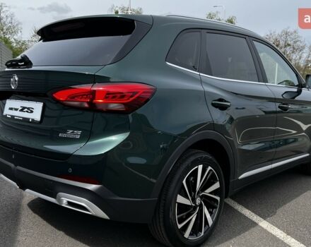 купить новое авто МГ ЗС 2025 года от официального дилера Автомир МГ фото