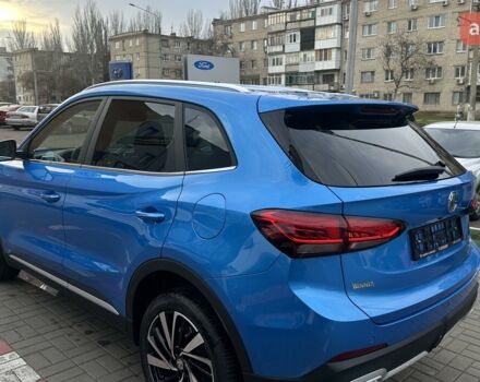 купить новое авто МГ ЗС 2025 года от официального дилера Автомир МГ фото