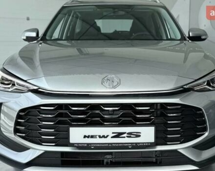 МГ ЗС, объемом двигателя 1.5 л и пробегом 0 тыс. км за 22348 $, фото 1 на Automoto.ua