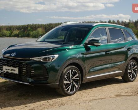 купить новое авто МГ ЗС 2025 года от официального дилера ТОВ ДК «Полтава-Автосвіт» MG МГ фото