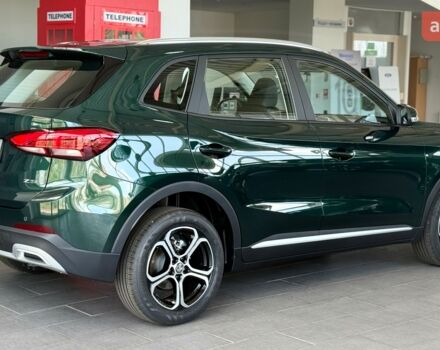 купить новое авто МГ ЗС 2025 года от официального дилера MG Авто-Імпульс МГ фото