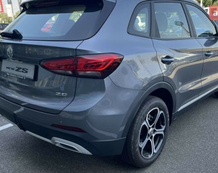 МГ ЗС, объемом двигателя 1.5 л и пробегом 0 тыс. км за 22372 $, фото 5 на Automoto.ua