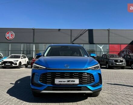 МГ ЗС 2025 года купить новое авто МГ ЗС 2025 года от официального дилера МОТОРКОМ+MG МГ фото
