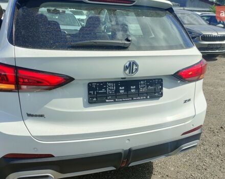 МГ ЗС 2025 в Киеве на Automoto.ua МГ ЗС, объемом двигателя 1.5 л и пробегом 0 тыс. км за 18891 $, фото 3 на Automoto.ua