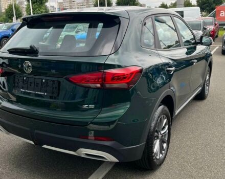 купить новое авто МГ ЗС 2025 года от официального дилера MG Віннер Автомотів МГ фото