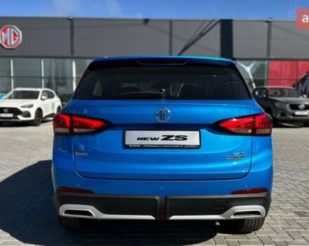 МГ ЗС 2025 года купить новое авто МГ ЗС 2025 года от официального дилера МОТОРКОМ+MG МГ фото