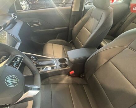 купити нове авто МГ ЗС 2025 року від офіційного дилера Мустанг Моторс MG МГ фото