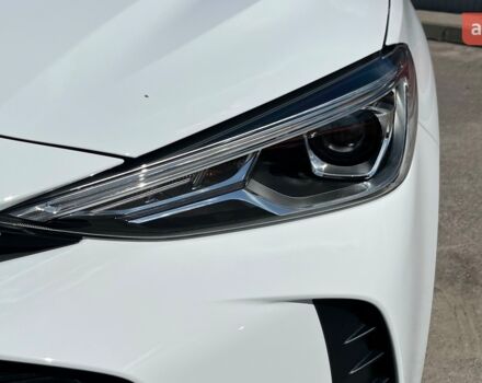 купить новое авто МГ ЗС 2025 года от официального дилера ТОВ ДК «Полтава-Автосвіт» MG МГ фото