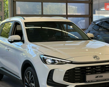 купить новое авто МГ ЗС 2025 года от официального дилера Мустанг Моторс MG МГ фото