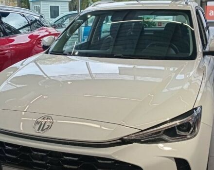 купить новое авто МГ ЗС 2025 года от официального дилера Мустанг Моторс MG МГ фото