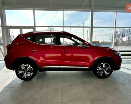 МГ ЗС 2025 року купити нове авто МГ ЗС 2025 року від офіційного дилера МОТОРКОМ+MG МГ фото