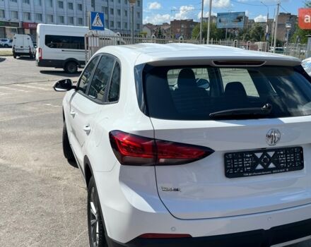 купить новое авто МГ ЗС 2025 года от официального дилера ТОВ ДК «Полтава-Автосвіт» MG МГ фото