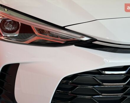 купить новое авто МГ ЗС 2025 года от официального дилера ТОВ ДК «Полтава-Автосвіт» MG МГ фото