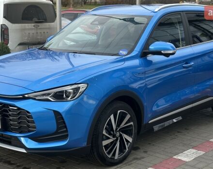 купить новое авто МГ ЗС 2025 года от официального дилера Автомир МГ фото