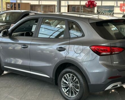 купити нове авто МГ ЗС 2025 року від офіційного дилера Автомир МГ фото