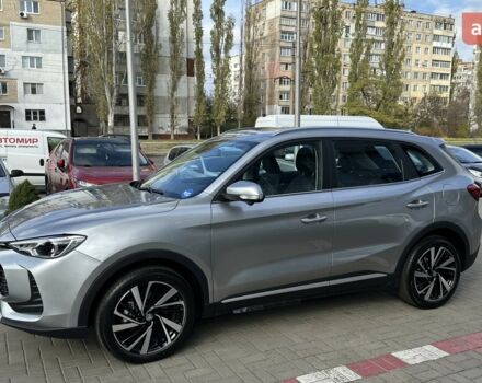 купить новое авто МГ ЗС 2025 года от официального дилера Автомир МГ фото