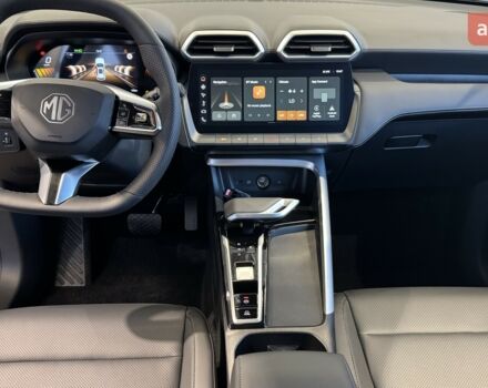 купити нове авто МГ ЗС 2025 року від офіційного дилера Автоцентр AUTO.RIA МГ фото